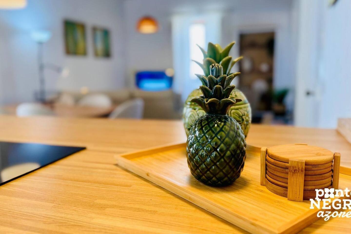 Casa Da Gente By Pontanegraazores Biscoitos  部屋 写真
