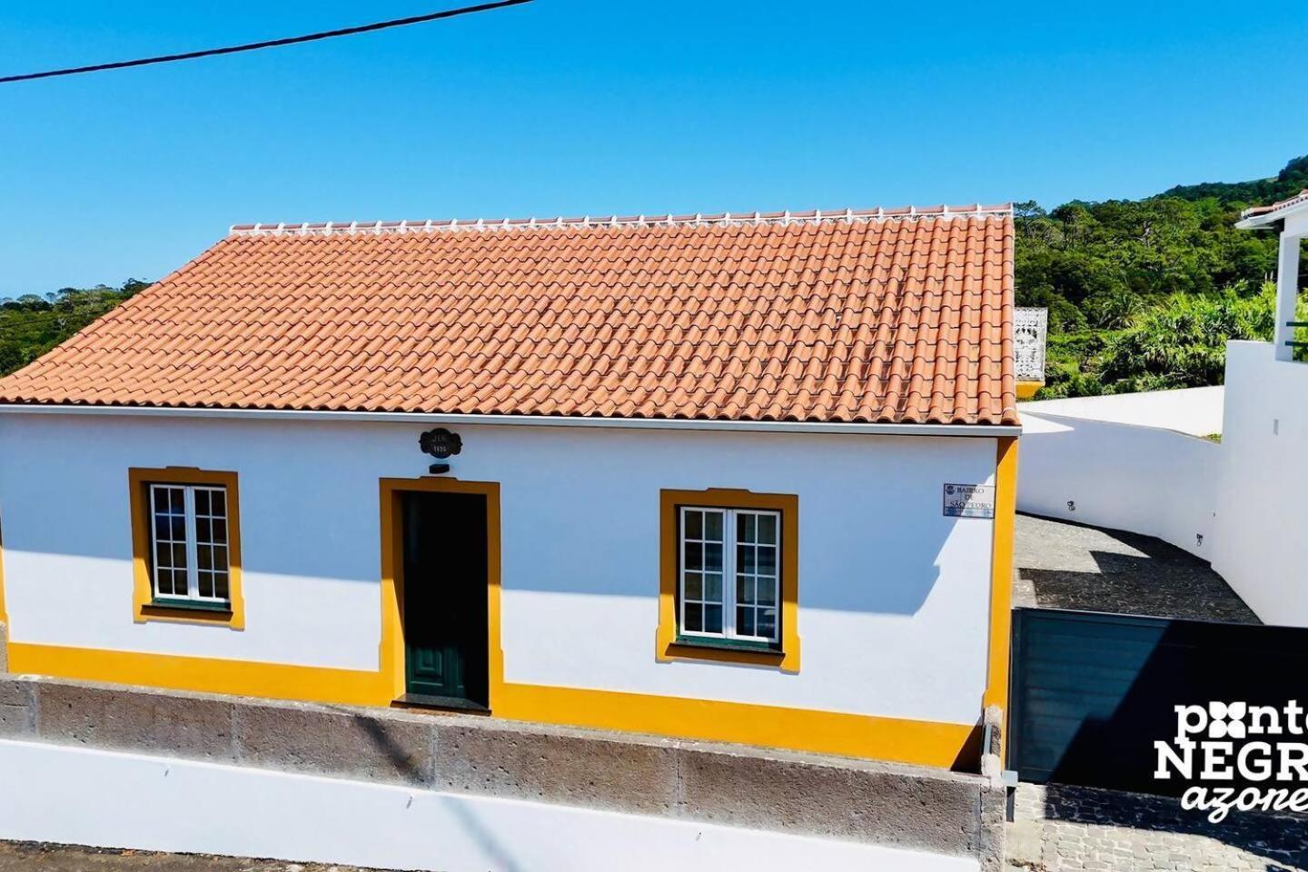 Casa Da Gente By Pontanegraazores Biscoitos  部屋 写真