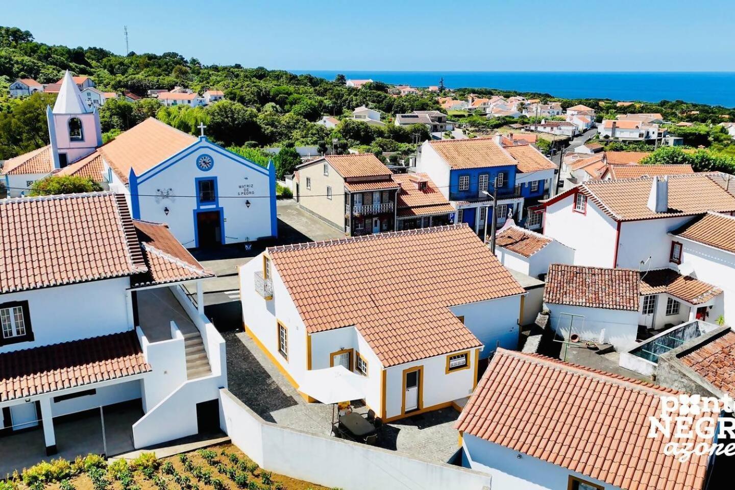 Casa Da Gente By Pontanegraazores Biscoitos  部屋 写真