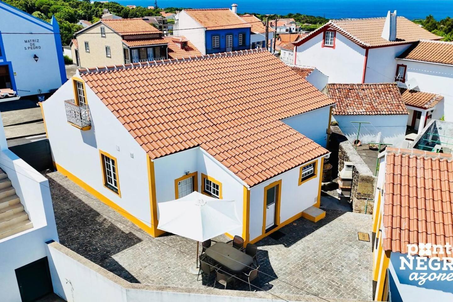 Casa Da Gente By Pontanegraazores Biscoitos  部屋 写真