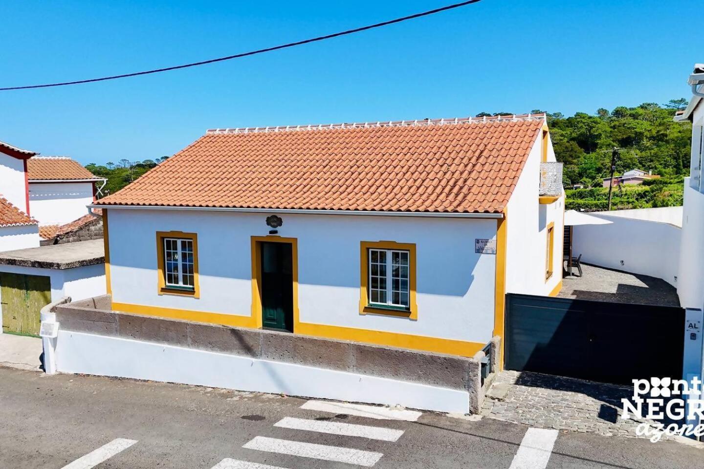 Casa Da Gente By Pontanegraazores Biscoitos  部屋 写真