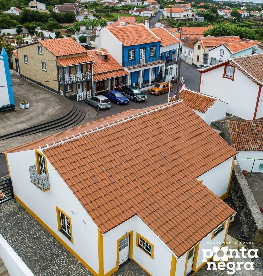 Casa Da Gente By Pontanegraazores Biscoitos  部屋 写真